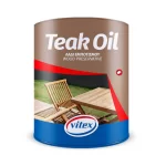 Λάδι εμποτισμού ξύλου Teak oil 750ml Vitex (thumb 1)