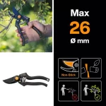 Ψαλίδι κλαδέματος 26mm Pro Pruner P90 Fiskars (thumb 3)