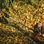 Πτυσσόμενο κλαδευτήρι κορυφής UPX86 Fiskars μέγιστο ύψος 6μέτρα (thumb 4)