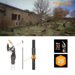 Τηλεσκοπικό κλαδευτήρι δέντρων UPX86 Fiskars 25 χρόνια εγγύηση (thumb 10)