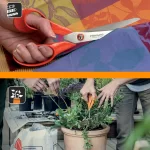 Fiskars ψαλίδι γενικής χρήσης για κοπές υφασμάτων (thumb 8)