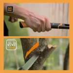 Καλύτερο μικρό πριόνι χειρός Fiskars  (thumb 5)