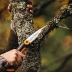 Πριόνι χειρός για κορμούς διαμέτρου 120mm Fiskars  (thumb 3)