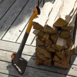 Fiskars τσεκούρι τεμαχισμού μικρών ξύλων 3-10εκ (thumb 8)