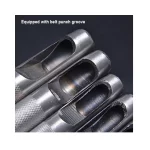 Σγρόμπιες για τρύπες σετ 12τμχ 3-16mm Harden 610848 (thumb 4)