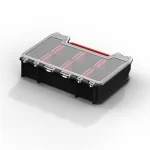 Ταμπακιέρα για βίδες & μικρά εξαρτήματα System Pro QBrick  (thumb 10)
