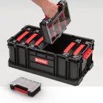 Ταμπακιέρα System Pro QBrick μέρος του συστήματος QBrick Pro Toolbox 2.0 (thumb 8)