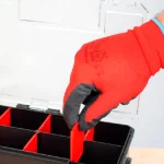 Ταμπακιέρα για βίδες 8 θέσεων με ρυθμιζόμενα διαχωριστικά QBrick  (thumb 4)