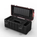 Πλαστική εργαλειοθήκη Pro 600 QBrick με αφαιρούμενο δίσκο (thumb 2)