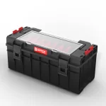 Πλαστική εργαλειοθήκη Pro 600 QBrick με organizer & αφαιρούμενο δίσκο (thumb 3)