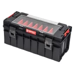Εργαλειοθήκη με organizer & αφαιρούμενο δίσκο Pro 600 QBrick (thumb 1)