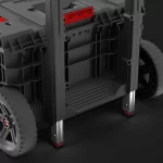 Εργαλειοφόρος One Cargo 2.0 QBrick System, με στιβαρές ρόδες (thumb 8)