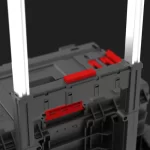 Εργαλειοφόρος One Cargo 2.0 QBrick System, με τηλεσκοπική λαβή (thumb 9)