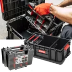 Τροχήλατη εργαλειοθήκη Two Cart 6 σε 1 QBrick System - Εργαλειοθήκη (Two Toolbox Plus Vario) (thumb 4)
