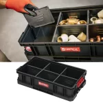 Τροχήλατη εργαλειοθήκη Two Cart 6 σε 1 QBrick System - Εργαλειοθήκη (Two Box 100 Flex) (thumb 3)