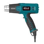 Πιστόλι θερμού αέρα 2000W Bulle για αφαίρεση χρωμάτων & βερνικιών (thumb 2)