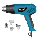 Πιστόλι θερμού αέρα 2000W - 350°C / 550°C Bulle με 4 ακροφύσια για προσαρμογή της ροής του αέρα (thumb 1)