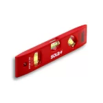 Μαγνητικό, πλαστικό αλφάδι 20cm με 3 μάτια PTM520 Sola (thumb 1)