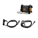 Welding Machine Inverter Helixpower S-Minimax Synergy 160A Lift Tig (thumb 6)