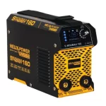 Welding Machine Inverter Helixpower S-Minimax Synergy 160A Lift Tig (thumb 4)