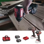 Επαναφορτιζόμενο παλμικό κατσαβίδι brushless Skil (thumb 5)