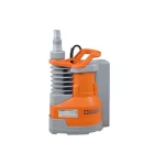 Βυθιζόμενη αντλία βρόχινου νερού 750W με ενσωματωμένο φλοτέρ Kraft 43576 - Διαστάσεις (thumb 7)