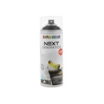 Μαύρο σπρέι Ral 9005 400ml Next Dupli-color, ματ και γυαλιστερό (thumb 6)