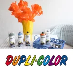 Ασημί - White aluminium χρώμα σε σπρέι 480386 Next Dupli-color (thumb 3)