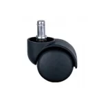 Ροδάκι καρέκλας διπλό 11mm με πείρο 50mm (thumb 3)