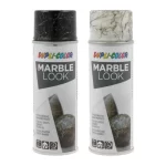 Σπρέι απομίμησης μαρμάρου Λευκό & Μαύρο 200ml Dupli-Color (thumb 1)