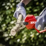 Επαναφορτιζόμενο ψαλίδι κλαδέματος Skil κόβει κλαδιά έως 27mm (thumb 4)