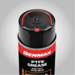 Σπρέι λευκό γράσο με τεφλόν PTFE 400ml 28580 Benman με σωλήνα ψεκασμού (thumb 3)