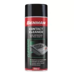 Spray Contact cleaner 400ml 28574 Benman (thumb 1)