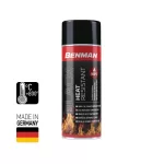 Heat resistant lacquer spray 800°C 400ml 28547 Benman (thumb 2)
