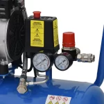Κομπρεσέρ αέρος brushless oil free 24lt χαμηλού θορύβου TOROS (thumb 3)