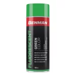 Σπρέι πράσινο φθορίζον (νέον) 400ml Benman (thumb 6)