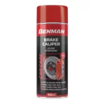 Σπρέι Κόκκινο χρώμα για δαγκάνες φρένων 400ml Benman (thumb 1)