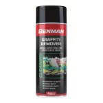 Σπρέι καθαριστικό για αφαίρεση γκράφιτι 400ml Benman (thumb 1)