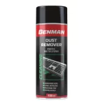 Σπρέι πεπιεσμένου αέρα καθαριστικό 400ml Benman (thumb 1)