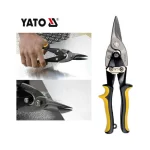 Ψαλίδι λαμαρίνας χειρός 250mm YT-1962 Yato (thumb 2)