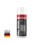 Σπρέι λευκό χρώμα αλουμινίου 200ml 33882 Benman (thumb 3)