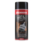 Σπρέι λίπανσης για κοπή και διάτρηση 400ml Benman  (thumb 1)