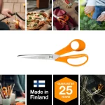 Classic scissors 21cm S90 Fiskars (thumb 5)
