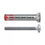 Oύπα γυψοσανίδας μεταλλικά με βίδα DuoHM Fischer - 6x55 S PH PZ3 με βίδα  (thumb 1)