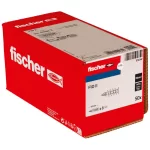 Πλαστικά βύσματα θερμοπρόσοψης FID II Fischer - Πακέτο 50τμχ (thumb 4)