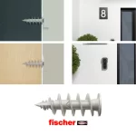 Βύσματα θερμοπρόσοψης FID II Fischer  (thumb 2)