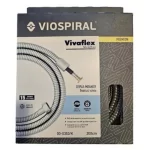 Σπιράλ μπάνιου υψηλής πίεσης 200cm Vivaflex Plus+ 353/K Viospiral (thumb 1)
