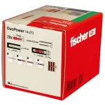 Νάιλον βύσμα (Upat) DuoPower 14x70 Fischer   (thumb 4)
