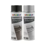 Σπρέι σφυρήλατο χρώμα Ασημί & Γκρι 400ml DupliColor - Χρωματοπωλεία Χαλάνδρι (thumb 7)