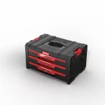 Εργαλειοθήκη με 3 συρτάρια Pro Drawer 3 Toolbox 2.0 Basic QBrick System - Χαλάνδρι (thumb 3)